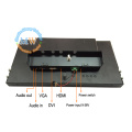 Верхний монтажный цветной TFT 17 дюймов автомобиля монитор шины 24V с DVI-Вход HDMI для VGA 
